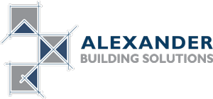 Alexander - Alexander Building Solution Logo