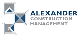 Alexander - Alexander Construction Management Logo