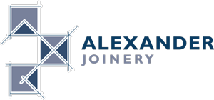 Alexander - Alexander Joinery Logo