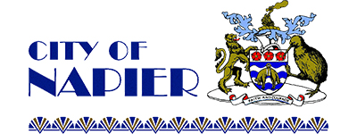 Alexander - logo napier city council 1