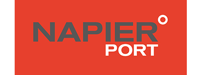 Alexander - logo port of napier 1